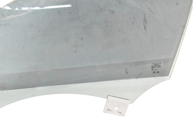 Load image into Gallery viewer, 11-15 Jaguar J4 XJL Left Driver Side Front Door Glass Window 43R00043 OEM
