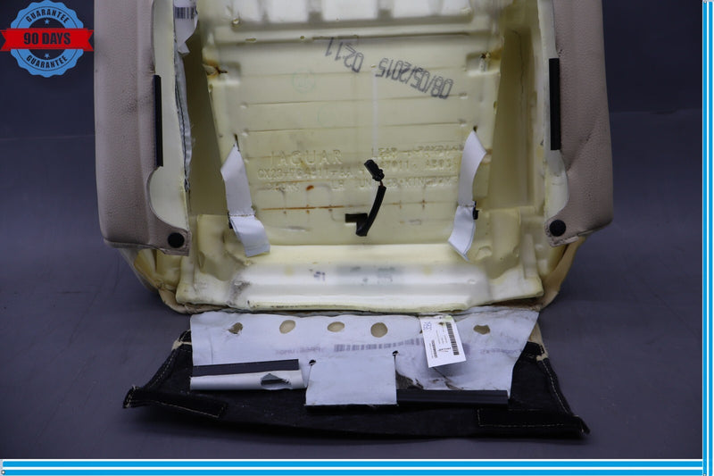 Load image into Gallery viewer, 12-15 Jaguar XF XFR X250 Front Left Driver Side Upper Top Seat Cushion Oem