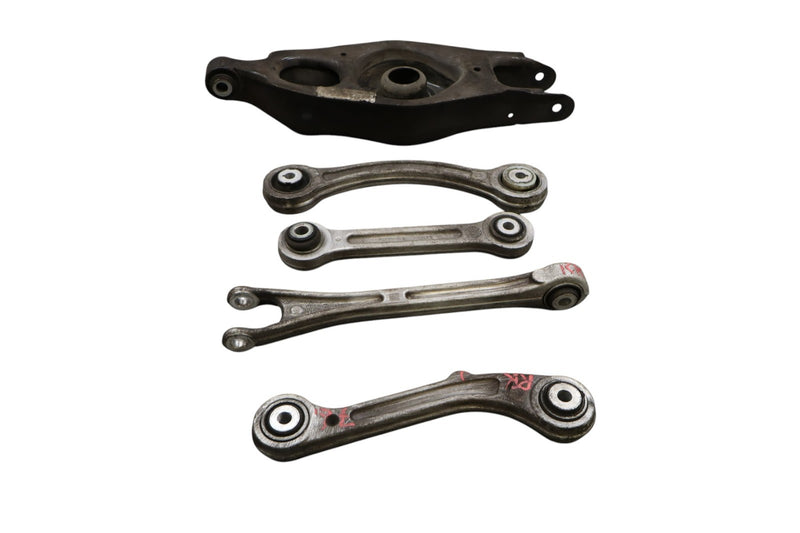 Load image into Gallery viewer, 14-17 Maserati Ghibli M157 Rear Right Passenger Suspension Control Arm Set Oem
