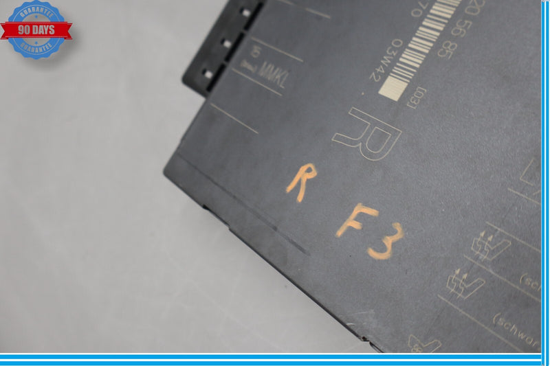 Load image into Gallery viewer, 03-06 Mercedes W220 S600 S55 S500 Front Right Passenger Seat Control Module Oem