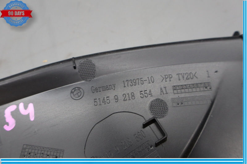 Load image into Gallery viewer, 12-18 BMW 320i 328i F30 Front Right Passenger Side Dash End Cover Trim Cap Oem