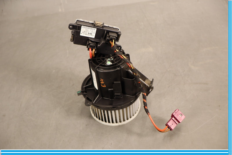 Load image into Gallery viewer, 10-16 Mercedes E350 E500 E550 Heater Blower Motor Fan Assembly Oem