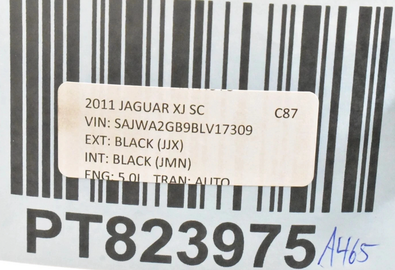 Load image into Gallery viewer, 10-19 Jaguar XJ XJR Rear Center Console AC A/C Climate Control Switch Panel Oem