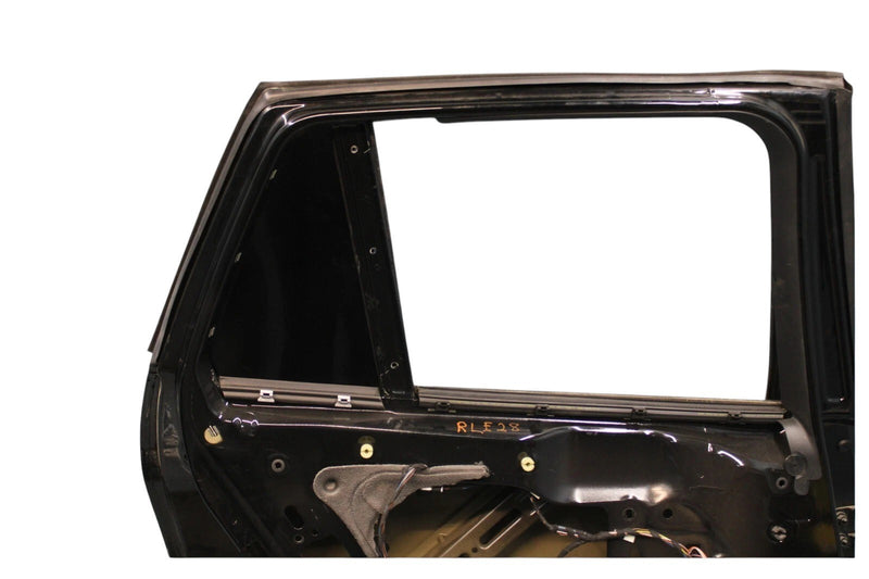 Load image into Gallery viewer, 12-15 BMW E84 X1 Rear Left Driver Side Exterior Door Shell Panel Black Oem