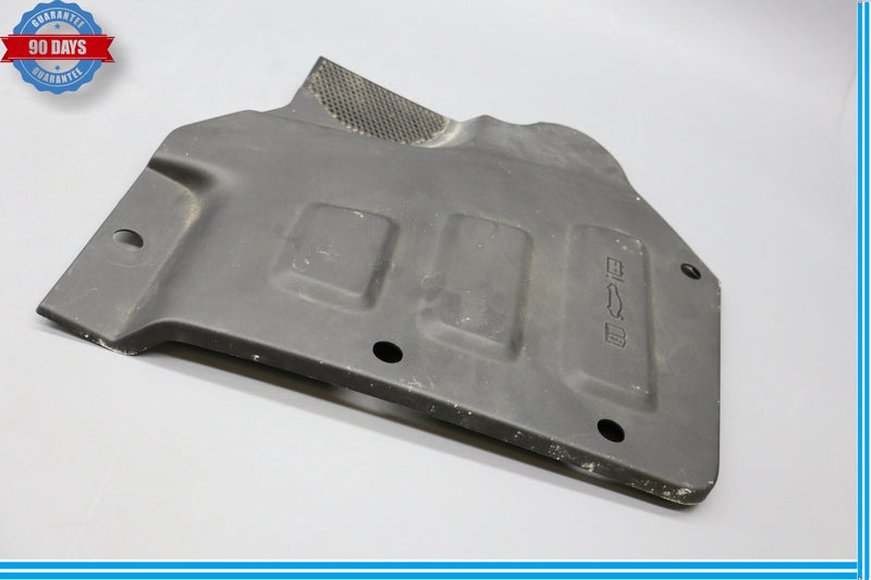 Load image into Gallery viewer, 10-18 Jaguar X351 XJ XJL Battery Tray Mount Bracket Cover Trim AW93F021B56BG Oem
