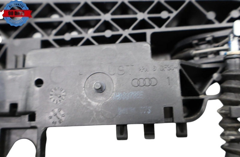 Load image into Gallery viewer, 11-18 Audi A8 Quattro Rear Left Driver Side Exterior Door Handle 4H0837885 Oem