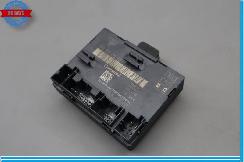 Load image into Gallery viewer, 11-12 Porsche Cayenne 958 Rear Left Driver Side Door Control Module ECU Oem