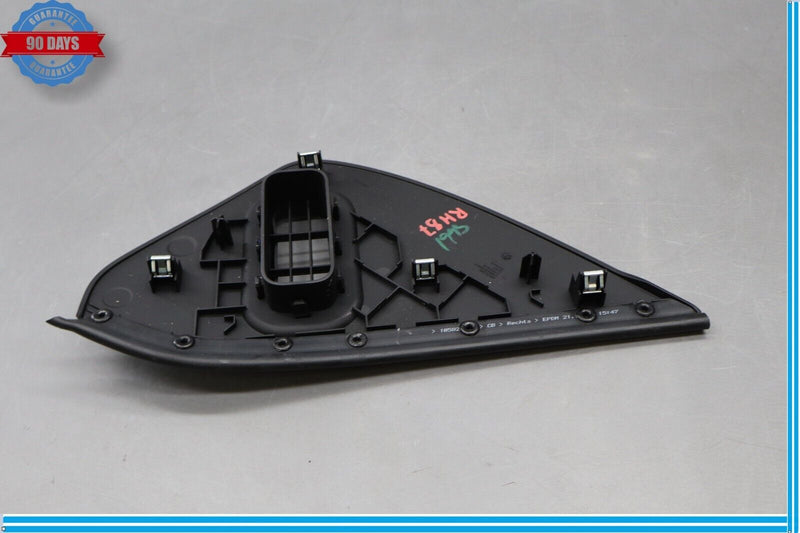 Load image into Gallery viewer, 14-20 Maserati Ghibli Front Dash Right Passenger Side End Cap Trim Cover Oem