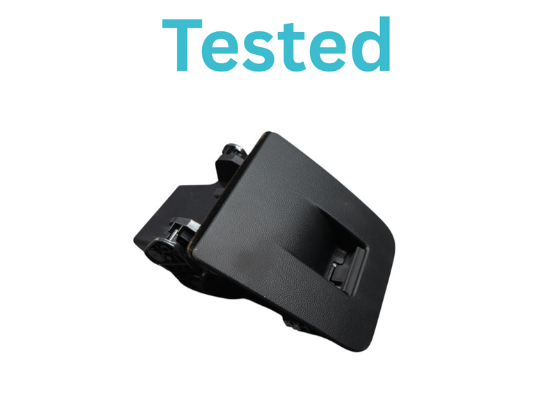 Load image into Gallery viewer, 17-21 Alfa Romeo Stelvio Dash Dashboard Compartment Storage Coin Tray Box Oem