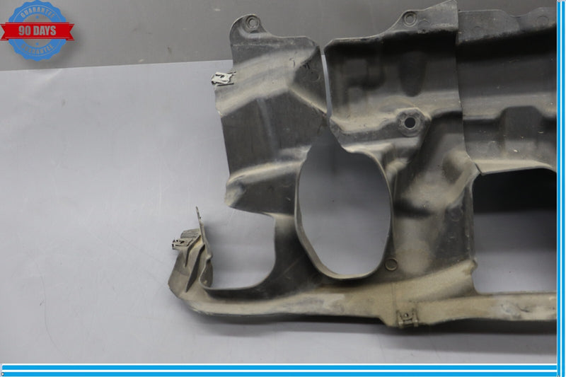 Load image into Gallery viewer, 09-15 BMW 740i 740Li 528i Front Right Steering Rack Gear Splash Shield Cover Oem