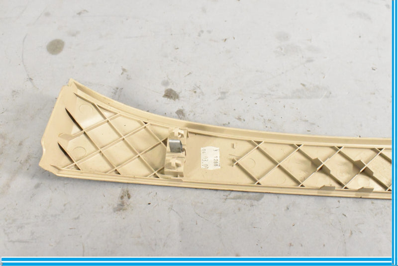 Load image into Gallery viewer, 09-12 BMW 750i 750Li F02 F01 Front Right Passenger Lower Seat Cover Panel Oem