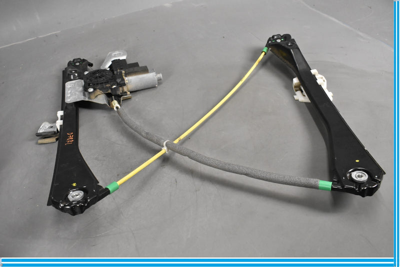 Load image into Gallery viewer, 04-09 Jaguar XJ8 XJR Rear Left Driver Side Window Regulator Motor Oem