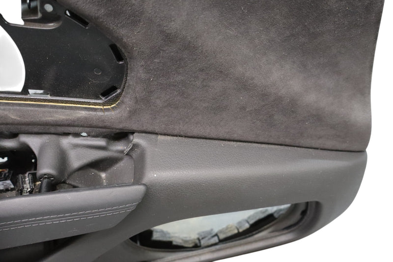 Load image into Gallery viewer, 11-18 Audi A8 A8L Quattro Front Left Driver Side Interior Door Panel Trim Oem