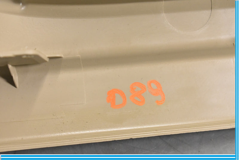 Load image into Gallery viewer, 10-18 Mercedes CLS550 E350 W212 Rear Left Side Rail Cover Oem