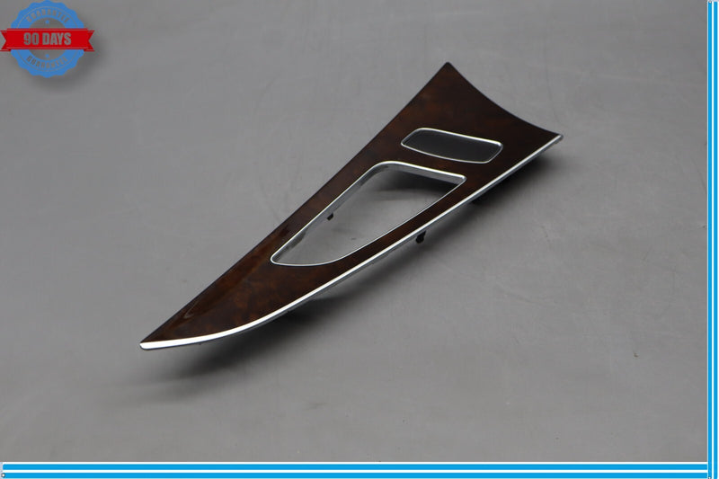 Load image into Gallery viewer, 12-18 Audi A6 Quattro Rear Right Side Door Panel Insert Trim Cover Oem