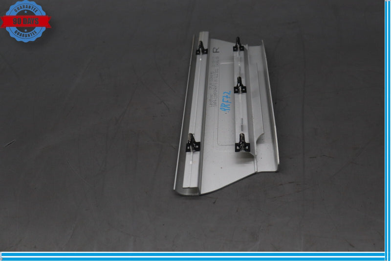 Load image into Gallery viewer, 14-22 Land Rover Range Rover Sport Rear Right Door Sill Scuff Step Plate Oem