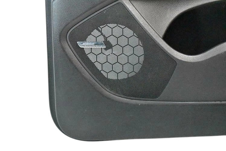 Load image into Gallery viewer, 07-15 Audi Q7 Rear Right Passenger Side Inner Door Trim Panel Cover OEM