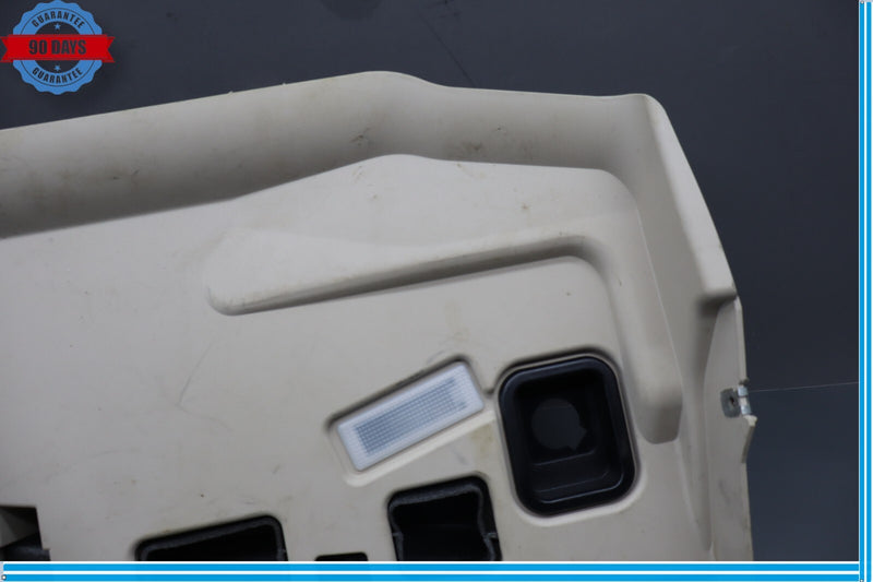 Load image into Gallery viewer, 09-15 BMW 740i 740Li 750i Under Dashboard Right Lower Trim Cover Panel Oem