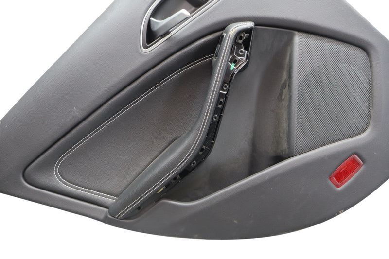 Load image into Gallery viewer, 14-19 Mercedes W117 CLA250 Rear Left Driver Side Interior Door Trim Panel Oem