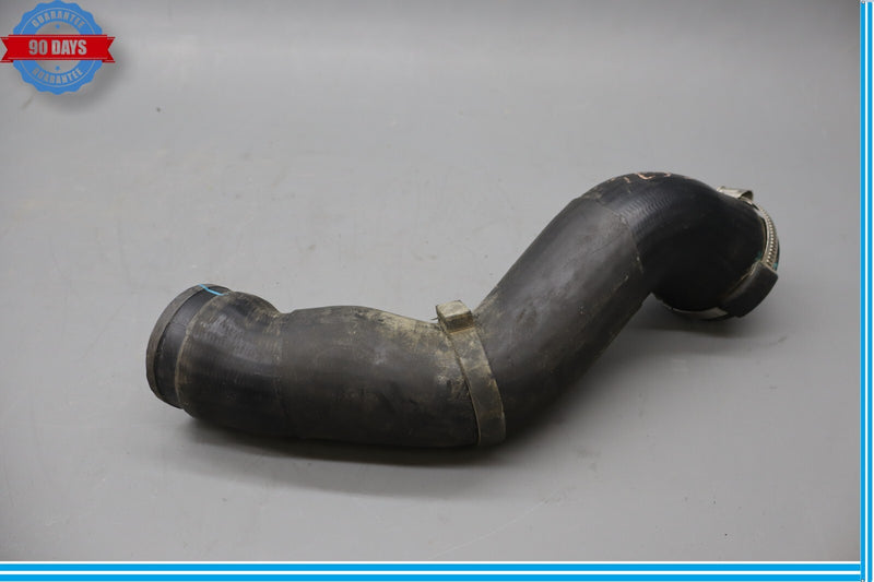 Load image into Gallery viewer, 03-12 Bentley Continental GT GTC Left Side Intercooler Hose Pipe Oem