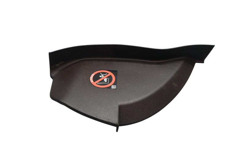 Load image into Gallery viewer, 16-20 Jaguar X260 XF Right Passenger Dashboard Dash Cover Panel Trim Black Oem