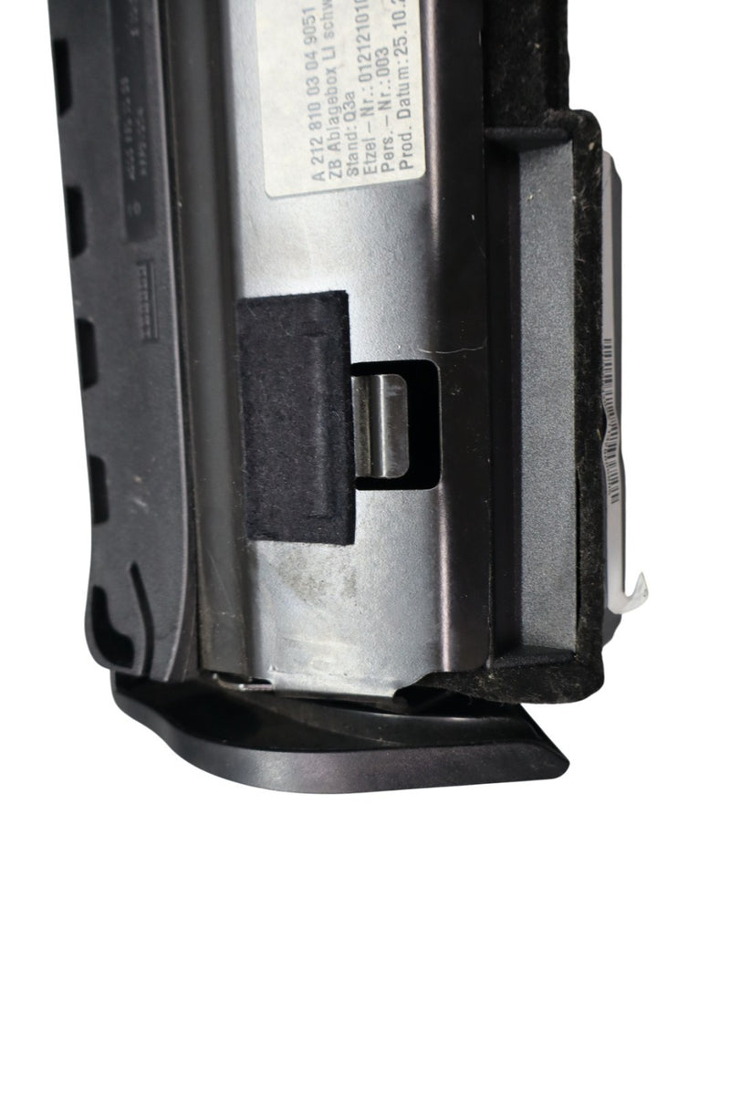 Load image into Gallery viewer, 06-18 Mercedes W212 E350 CLS550 Left Driver Side Under Seat Compartment Oem