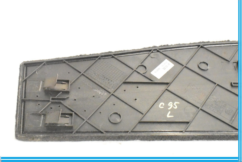 Load image into Gallery viewer, 09-15 BMW 750i 750Li Rear Left Center Console Carpet Mat Cover 51169123875 Oem