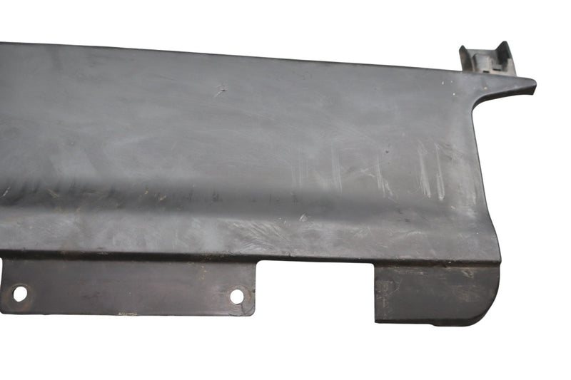 Load image into Gallery viewer, 14-17 Range Rover Sport L494 Rear Bumper Tow Bar Under Tray Cover Panel Oem