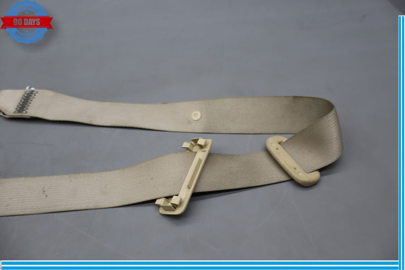 Load image into Gallery viewer, 07-12 Lexus LS460 LS460L Rear Centre Middle Seat Belt Retractor w/ Buckle Oem