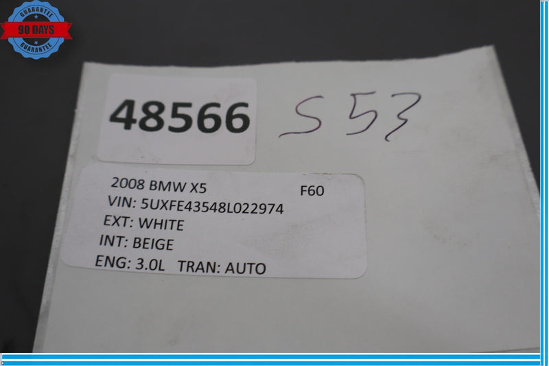 Load image into Gallery viewer, 07-13 BMW X5 E70 Front Left Driver Side Dash Air Vent Trim Grill Cover Oem