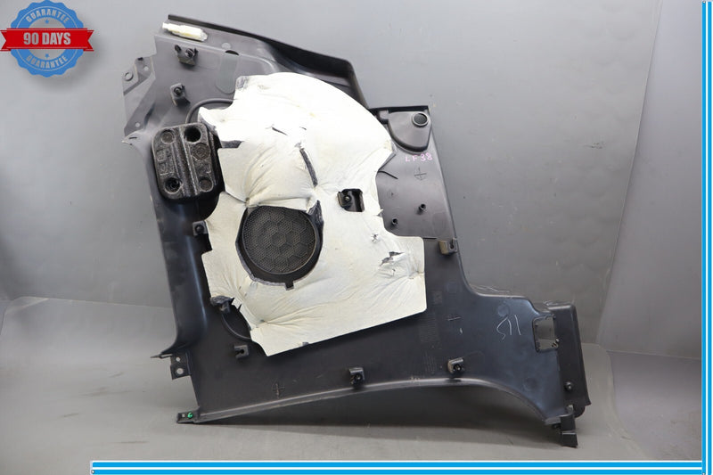 Load image into Gallery viewer, 12-17 Fiat 500 Pop Rear Left Driver Side Lining Cover Hard Boot Lid Panel Oem