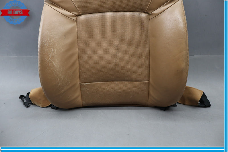 Load image into Gallery viewer, 09-12 BMW 740i 750Li Front Right Passenger Side Upper Seat Cover Cushion Oem