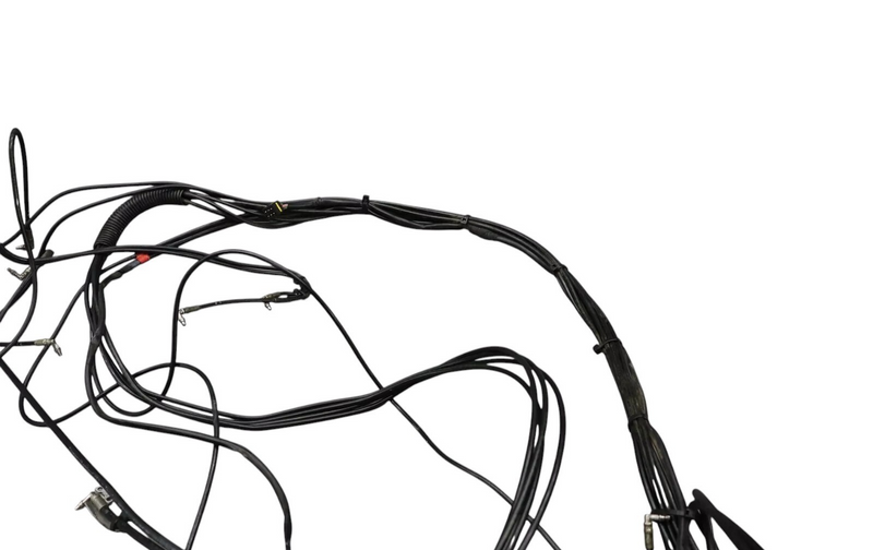 Load image into Gallery viewer, 07-15 Jaguar XK XKR X150 Convertible Roof Top Hydraulic Hose & Harness Set Oem