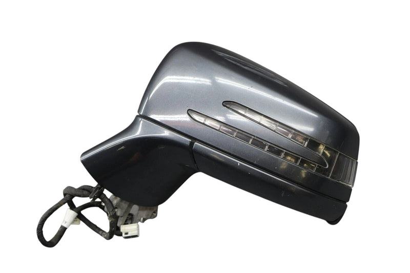 Load image into Gallery viewer, 10-13 Mercedes CLS550 LH Front Left Side Rear View Door Mirror 2128100964 Oem