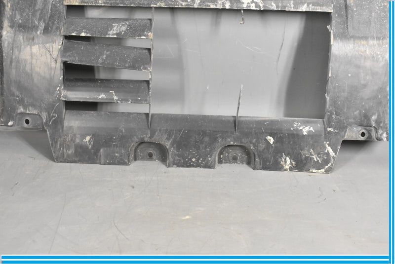 Load image into Gallery viewer, 14-19 Maserati Quattroporte Front Underbody Splash Shield Cover Oem