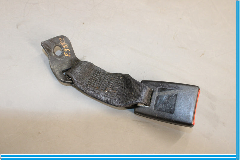 Load image into Gallery viewer, 07-13 BMW 335i 328i Rear Right Passenger Side Seat Belt Buckle Black Oem