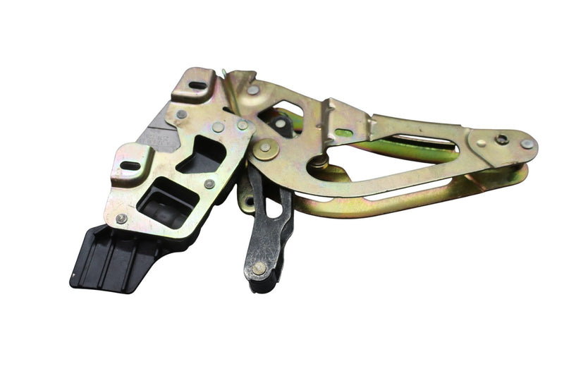 Load image into Gallery viewer, 03-12 Mercedes R230 SL500 SL55 AMG Rear Left Trunk Lock Frame Bracket Oem