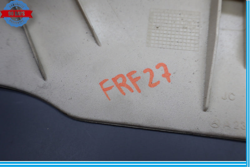 Load image into Gallery viewer, 03-12 Mercedes SL550 SL55 AMG R230 Front Right Under Seat Compartment Trim Oem