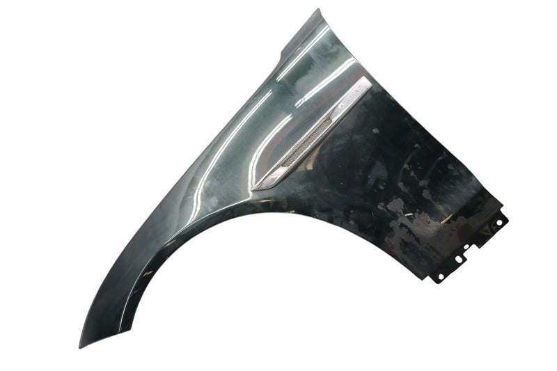 Load image into Gallery viewer, 10-19 Jaguar X351 XJL XJR Left Driver Side Wheel Fender Wing Panel Black Oem