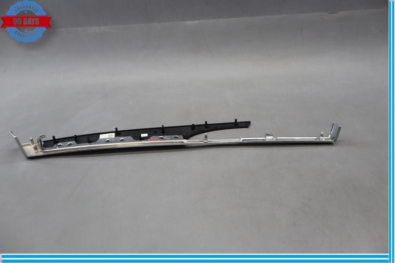 Load image into Gallery viewer, 10-16 Porsche Panamera Rear Right Passenger Interior Door Trim Strip Oem