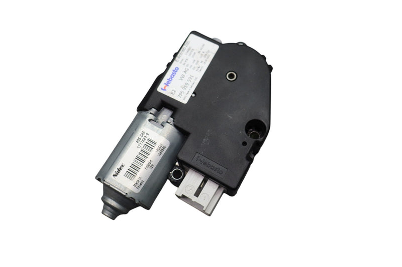Load image into Gallery viewer, 11-18 Porsche Cayenne 958 Hybrid S / Turbo Roof Sun Shade Roller Blind Motor Oem