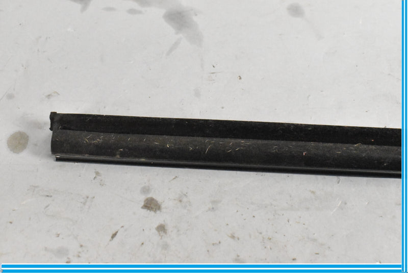 Load image into Gallery viewer, 09-15 BMW 750i 750Li F01 F02 Rear Right Inner Window Channel Cover 7206450 Oem