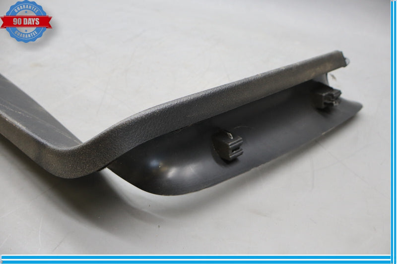 Load image into Gallery viewer, 11-17 Volkswagen VW Touareg Tailgate Liftgate Back Door Upper Trim Panel Oem
