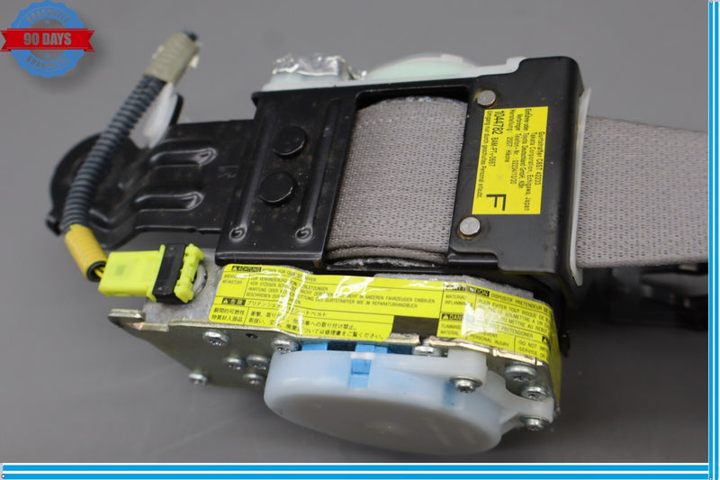 Load image into Gallery viewer, 07-12 Lexus LS460 Rear Right Passenger Side Seatbelt Seat Belt Retractor Oem