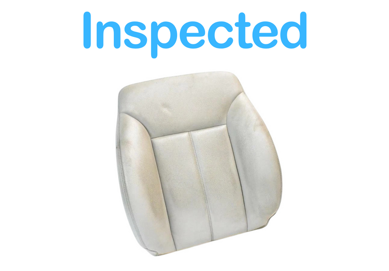 Load image into Gallery viewer, 07-12 Mercedes GL450 GL550 Front Left Driver Side Top Upper Seat Cushion Oem