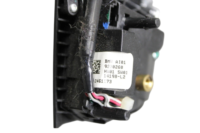 Load image into Gallery viewer, 14-18 BMW X5 F15 Steering Wheel Multifunctional Switch Control & Bezel Oem