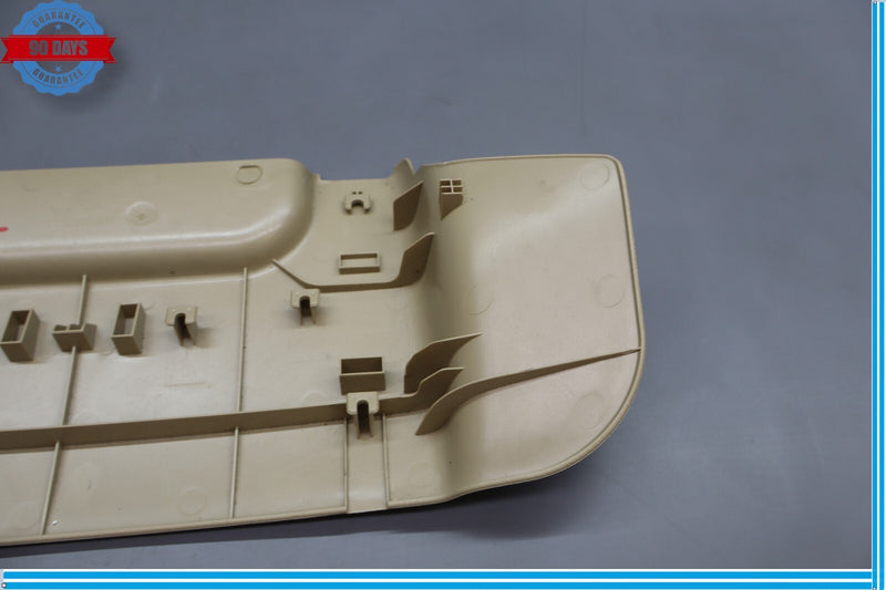 Load image into Gallery viewer, 13-16 Mercedes GL450 X166 Rear Left 3rd Row Seat Track Rail Cover 1669380373 Oem