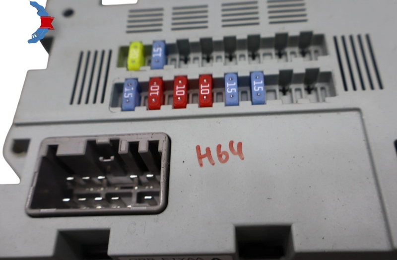 Load image into Gallery viewer, 14-16 Jaguar F-Type X152 Front Dashboard Fuse Box Relay Panel CPLA14Q073AA Oem