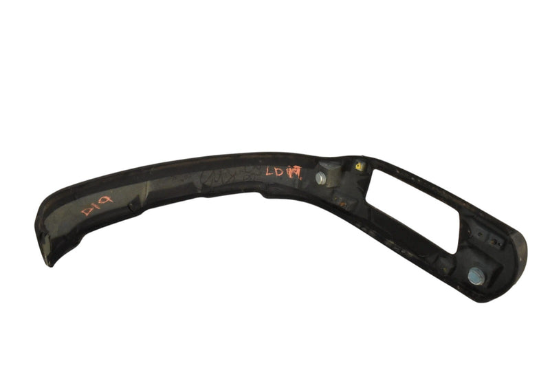 Load image into Gallery viewer, 03-11 Bentley Continental Front Left Driver Side Seat Cover Trim Panel Black Oem