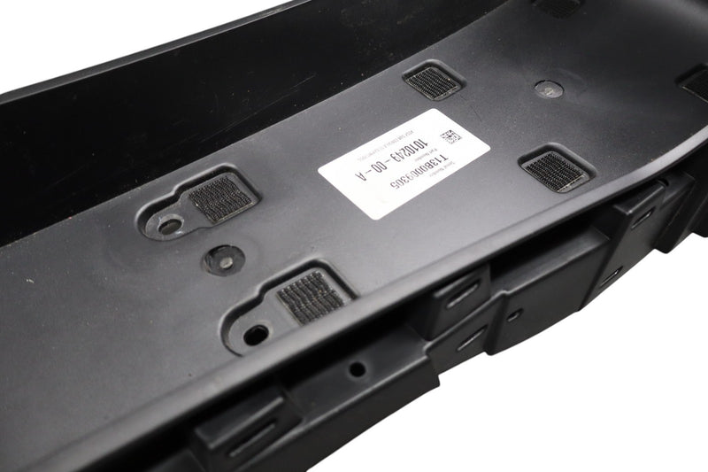 Load image into Gallery viewer, 12-16 Tesla Model S Front Center Console Armrest Storage Lid Cover Base Oem